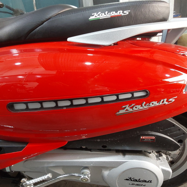 موتور سیکلت  دینو مدل کاوان اس 150 سی سی سال 1401