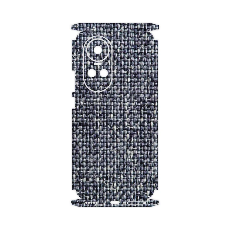 برچسب پوششی ماهوت مدل Fabric Texture 6-FullSkin مناسب برای گوشی موبایل اپو Reno 10 5G