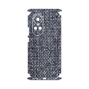 MAHOOT Fabric Texture 6-FullSkin Cover Sticker for Oppo Reno 10 5G