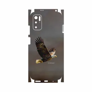 MAHOOT Eagle-FullSkin Cover Sticker for Xiaomi Poco M3 Pro 5G