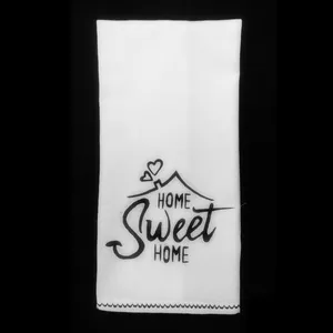 دستمال آشپزخانه مدل تکست01