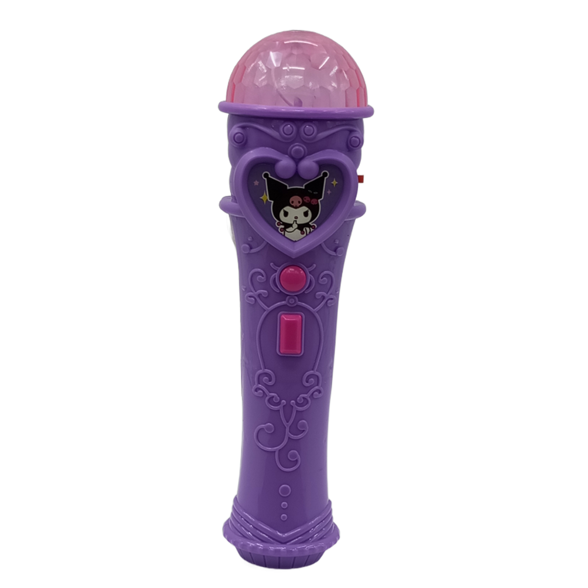 میکروفن اسباب بازی مدل کرومی کد 883