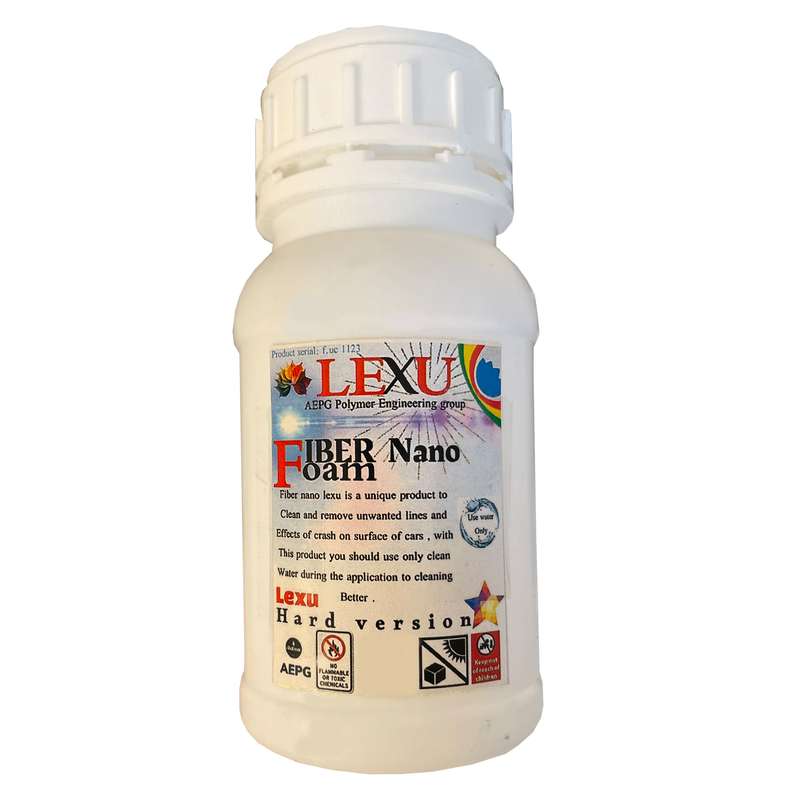 رنگ پارچه لکسوو مدل TRIITA حجم 250 میلی لیتر