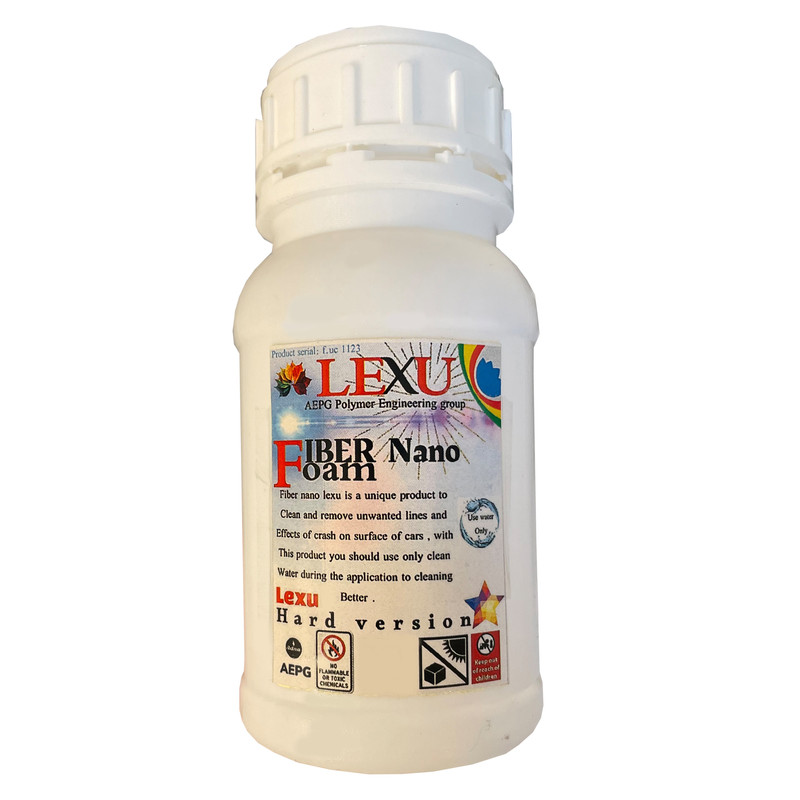 رنگ پارچه لکسوو مدل TRIITA حجم 250 میلی لیتر