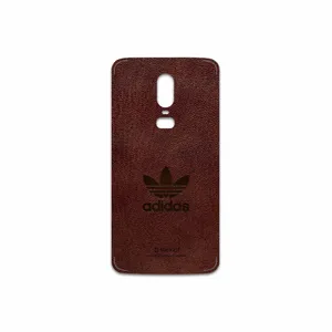 MAHOOT NL-DDS Cover Sticker for OnePlus 6