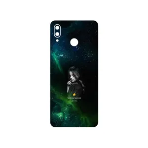 MAHOOT Selena Gomez Cover Sticker for Honor Play