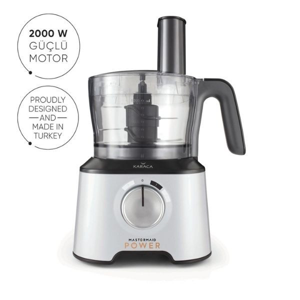 غذاساز کاراجا مدل Mastermaid Power
