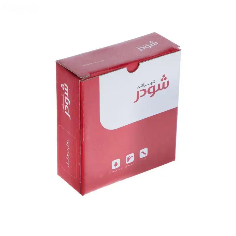 ست شیرآلات شودر مدل اطلس پلاس مجموعه 4 عددی