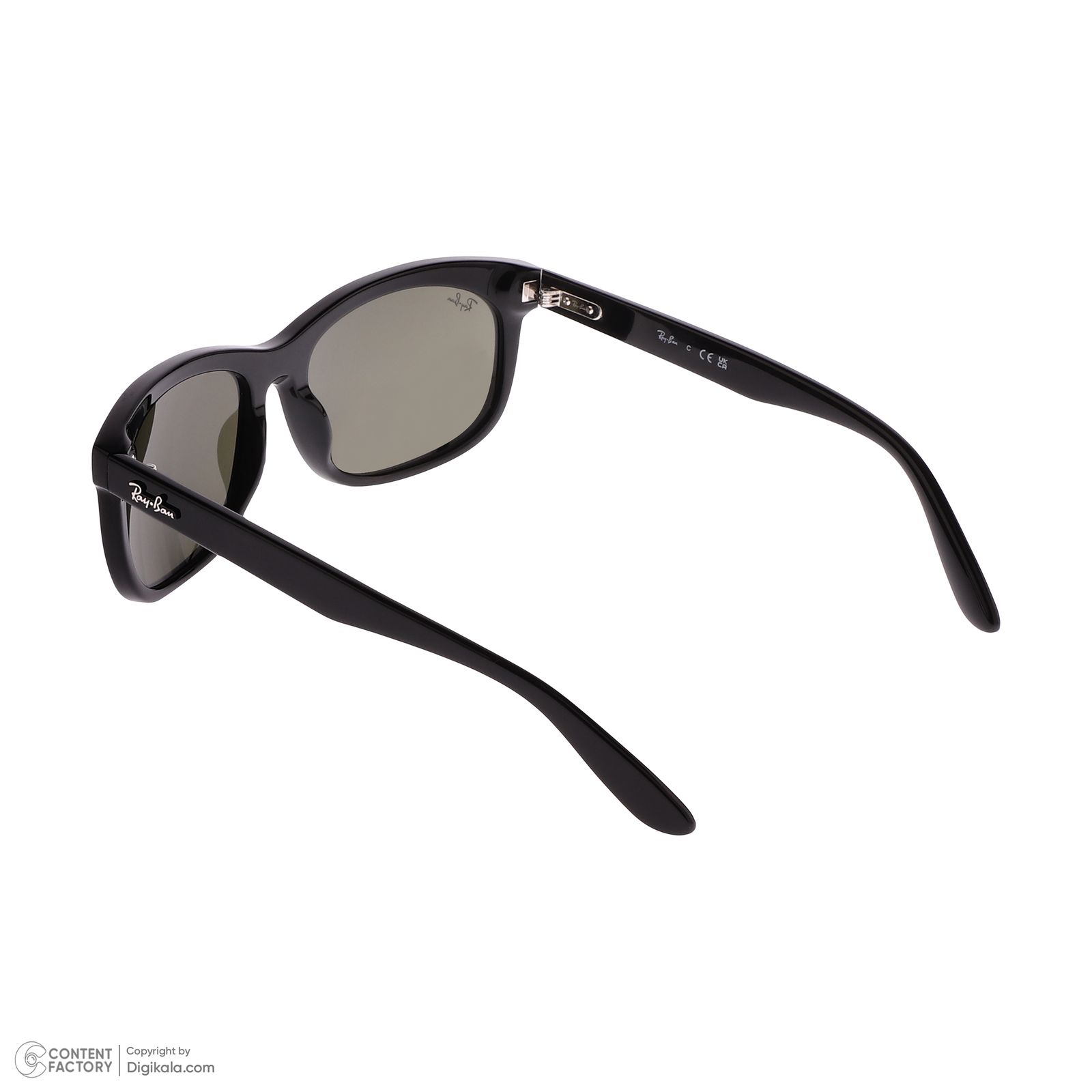 عینک آفتابی ویفرر (Wayfarer) ری بن مدل 0RB2389-901-31 -  - 3