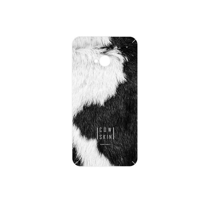 برچسب پوششی ماهوت مدل Cow Skin مناسب برای گوشی موبایل اچ تی سی One M7