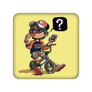 زیر لیوانی طرح پسر بچه کد 920