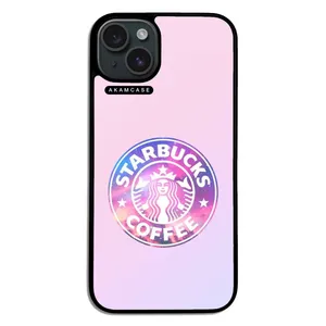 AKAM AMCWA15PLUS-STARBUCKS8 Cover For Apple iPhone 15 Plus