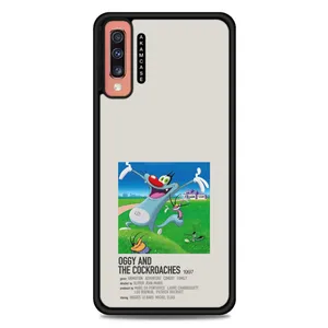 AKAM AMC-WSGA70-OGGY-21 Cover For Samsung Galaxy A70