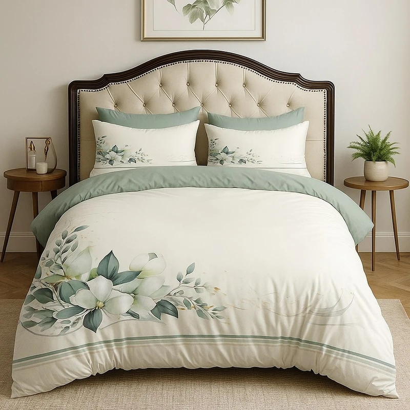 سرویس روتختی 2 نفر 6 تکه مدل D2476