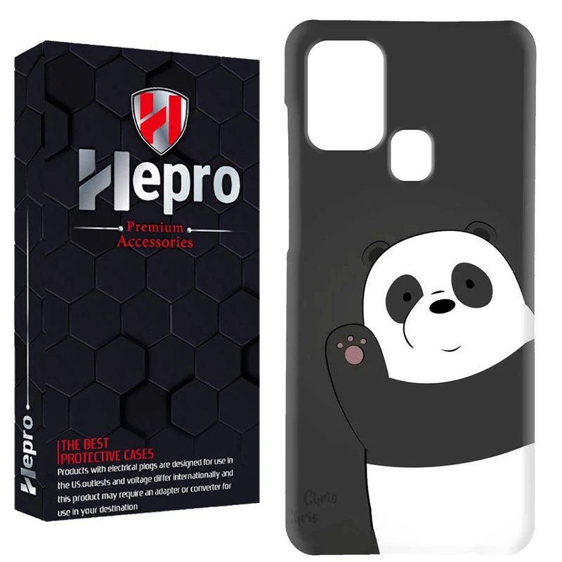 کاور هپرو مدل RC مناسب برای گوشی موبایل سامسونگ Galaxy A21S 