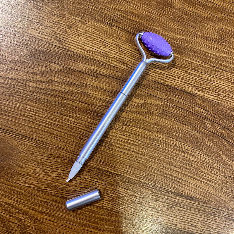 روان نویس طرح غلطک گردان کد 302 مجموعه 2 عددی