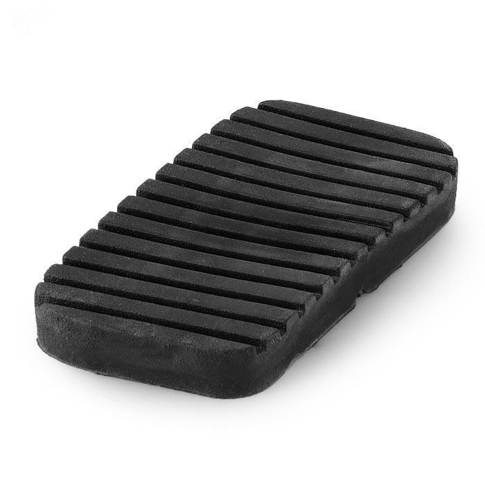 لاستیک پدال خودرو چیکال مدل Q-13 مناسب برای پژو 206 بسته 3 عددی