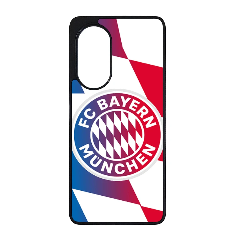 کاور گالری وبفر طرح بایرن مونیخ مناسب برای گوشی موبایل سامسونگ galaxy s25 edge