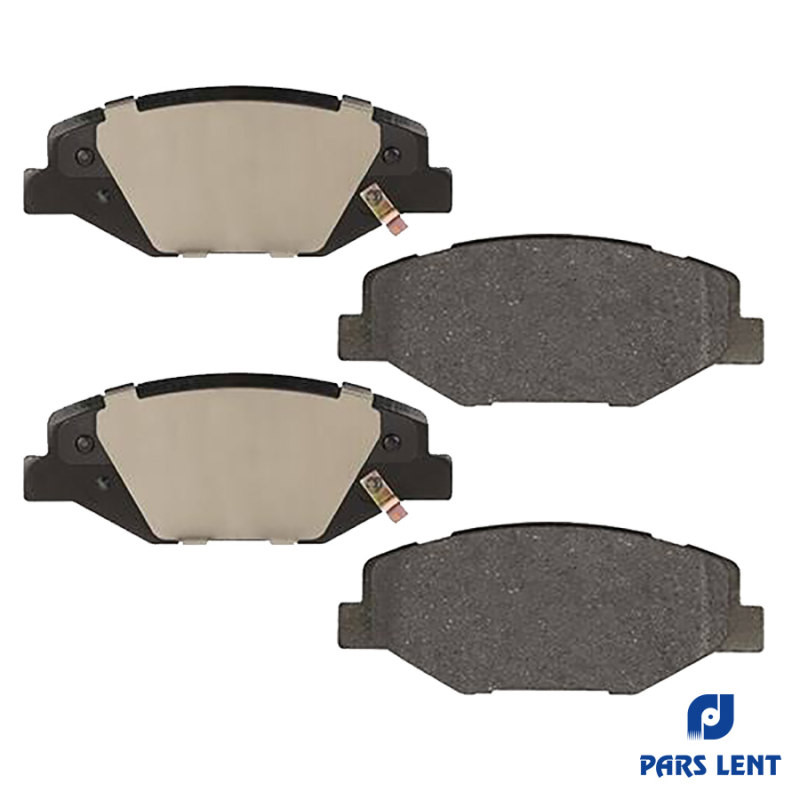 لنت ترمز جلو لنت  پارس مدل 25169 مناسب برای سمند LX