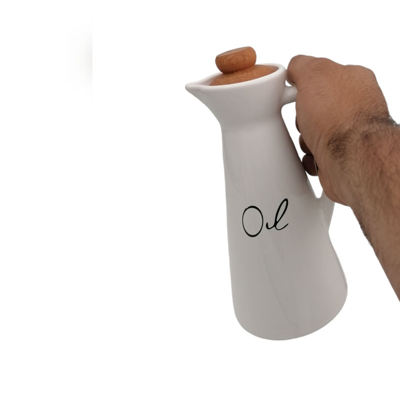 ظرف روغن کارولین کیچن ور مدل OIL ظرف روغن کارولین کیچن ور مدل OIL