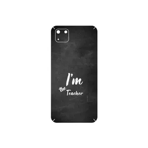 MAHOOT Teacher Cover Sticker for Huawei Y5p