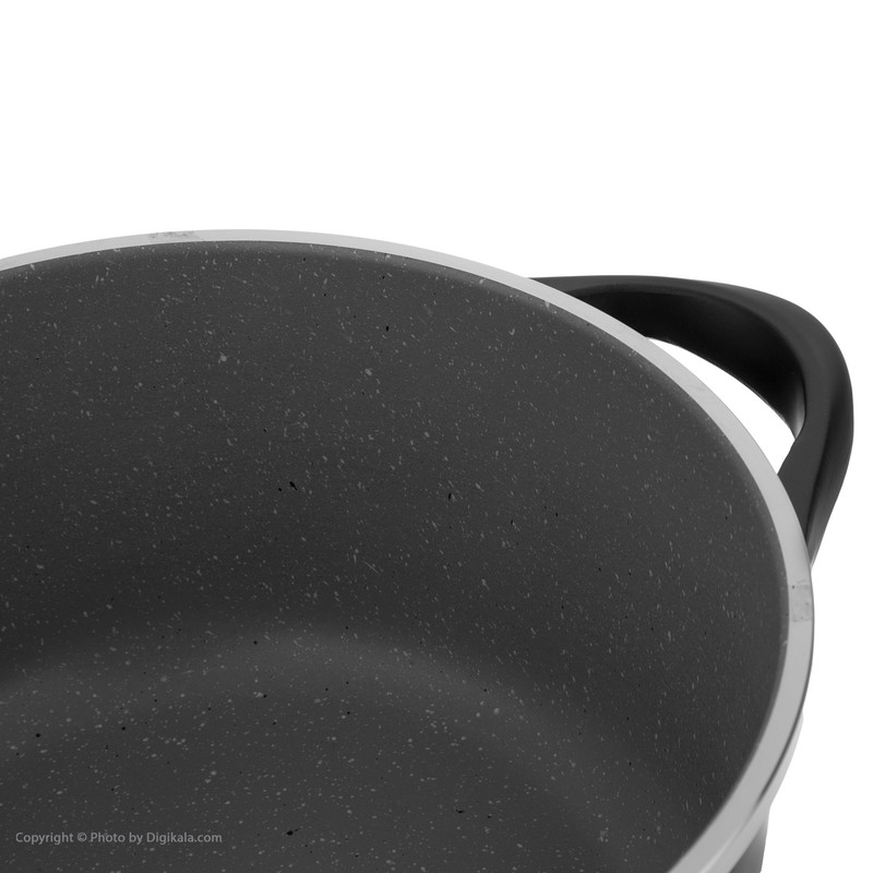 قابلمه ام جی اس سری ایتالیا مدل B سایز 24