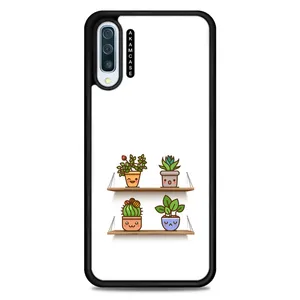 AKAM AMC-WSGA50-CACTUS-38 Cover For Samsung Galaxy A50
