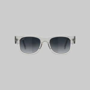 عینک آفتابی ویفرر (Wayfarer) ری بن مدل RB0840-6765-32