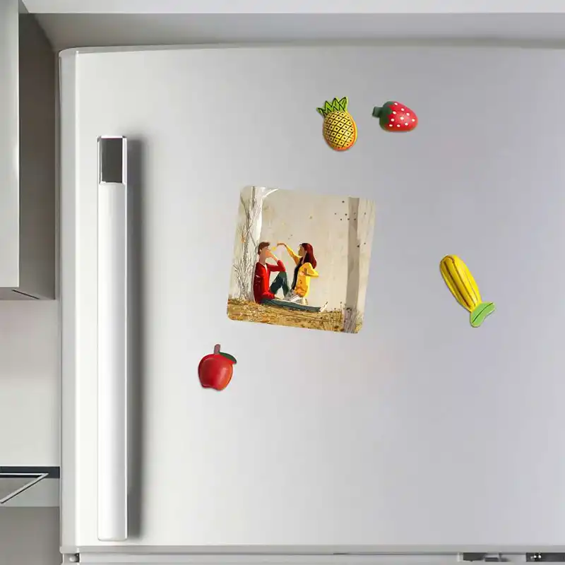 مگنت طرح عاشقانه کارتونی مدل mg10066