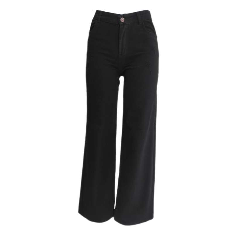 شلوار جین زنانه مدل بگ