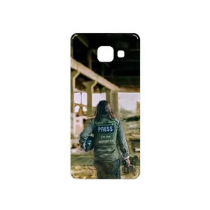MAHOOT Reporter Cover Sticker for Samsung Galaxy A3 2016