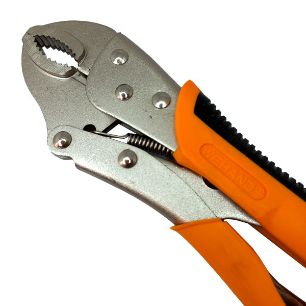 انبر قفلی وی هند مدل 80306 سایز 10 اینچ