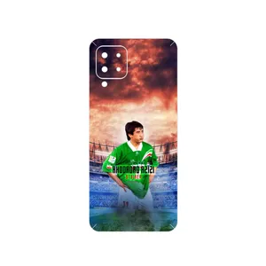 MAHOOT Khodadad Azizi Cover Sticker for Samsung Galaxy M22