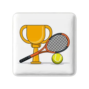 مگنت خندالو مدل تنیس Tennis کد 26642