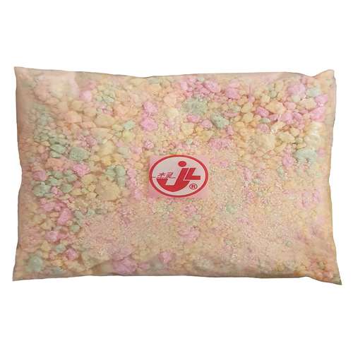 پودر نفتالین خوشبو کننده جی ال مدل NO.2 وزن 0.5 کیلوگرم