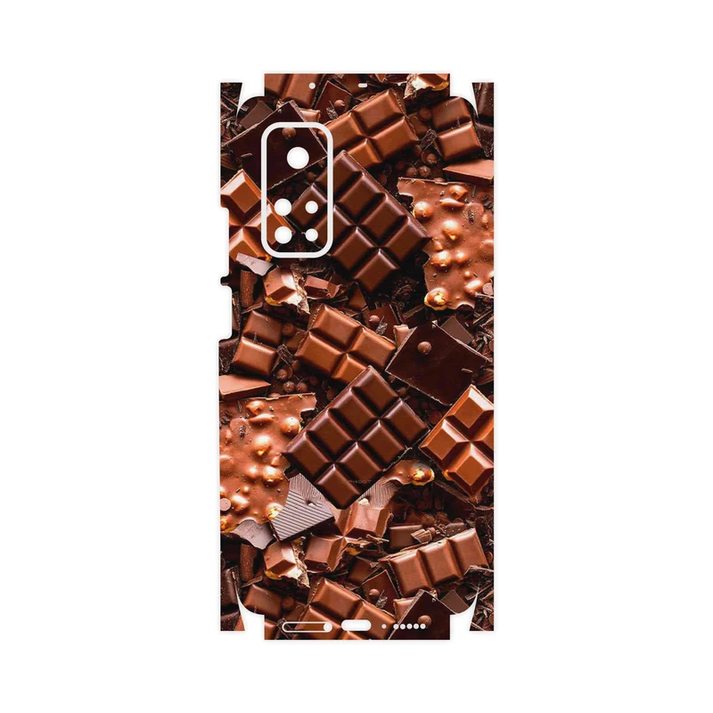 برچسب پوششی ماهوت مدل Chocolate-FullSkin مناسب برای گوشی موبایل شیائومی Mi 10T Pro 5G