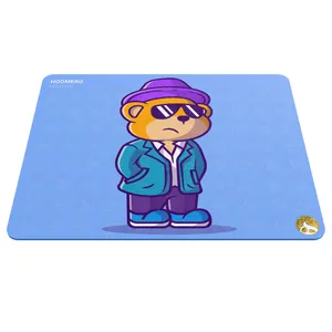 Hoomero Ted and the Bear A4870 Mousepad