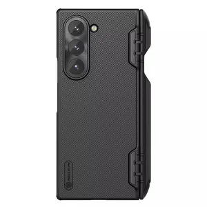  Nillkin Super Frosted Shield Fold Pen holder version cover case for Samsung Galaxy Z Fold 6 