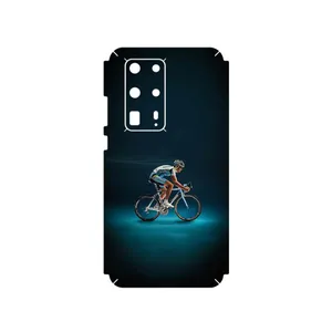 MAHOOT Road_cycling Cover Sticker for Huawei P40 Pro Plus