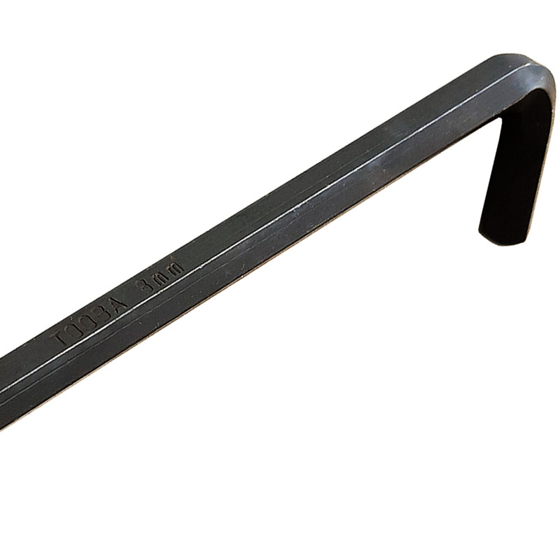 آچار آلن طوبی کد AT-12 سایز 8 میلیمتر