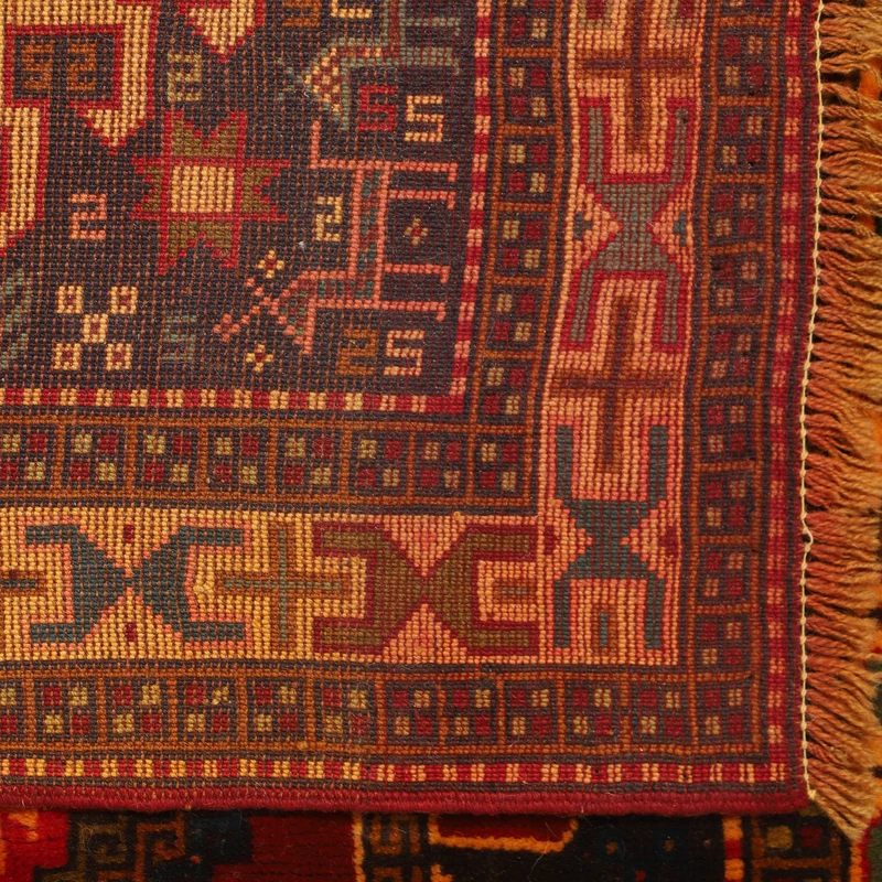 عکس شماره 5 : فرش دستباف دو متری مدل خراسان کد 40201144