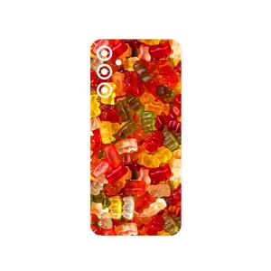 MAHOOT Gummi candy 1 Cover Sticker for Samsung Galaxy M34 5G