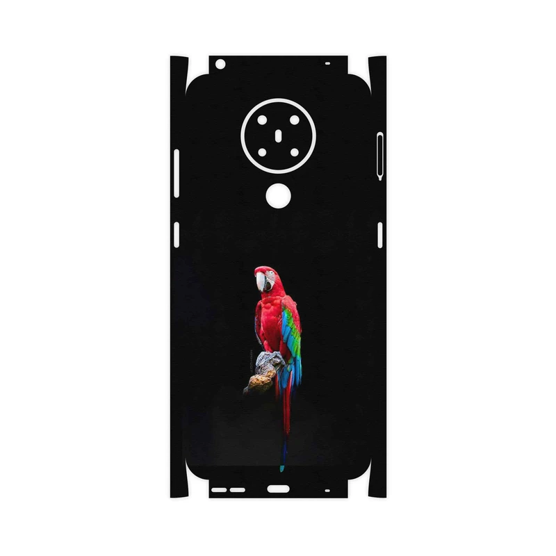 برچسب پوششی ماهوت مدل Parrot-FullSkin مناسب برای گوشی موبایل نوکیا 5.3