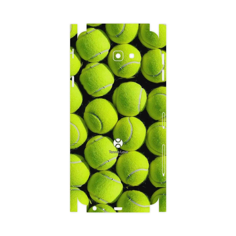 برچسب پوششی ماهوت مدل Tennis-FullSkin مناسب برای گوشی موبایل سامسونگ Galaxy J4 Plus