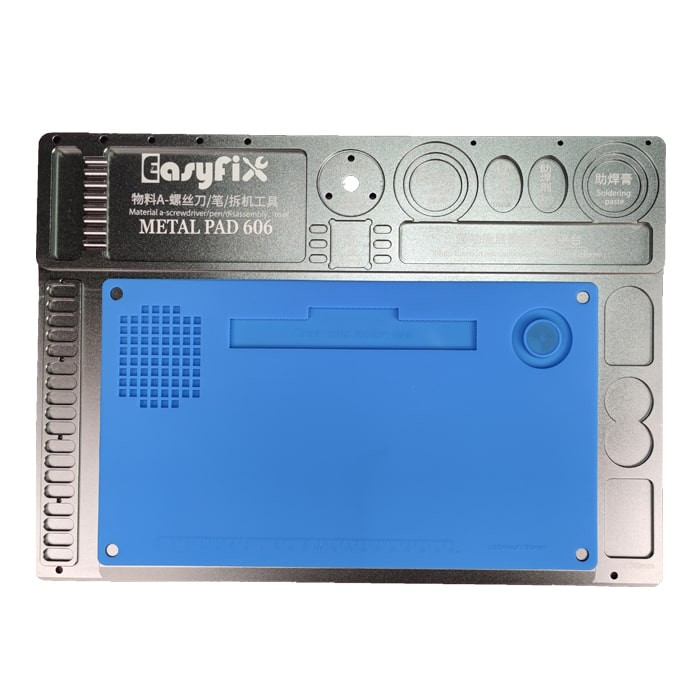 پد لحیم ایزی فیکس مدل Eax Metal TE-606
