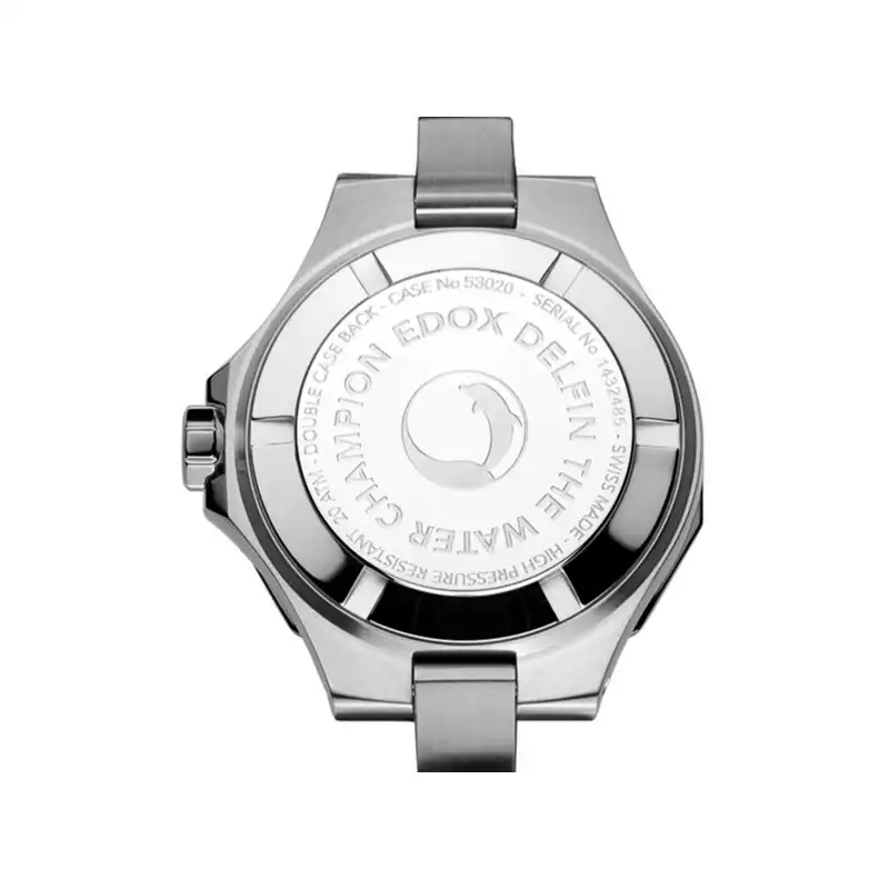 ساعت مچی عقربه ای زنانه ادوکس مدل 530203MNANND