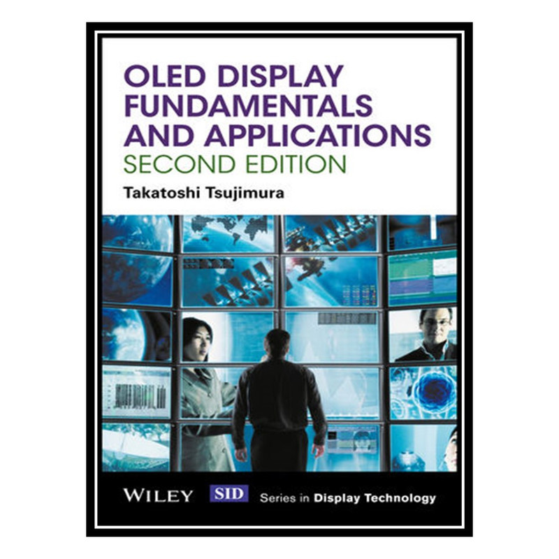  oled display fundamentals and applications 