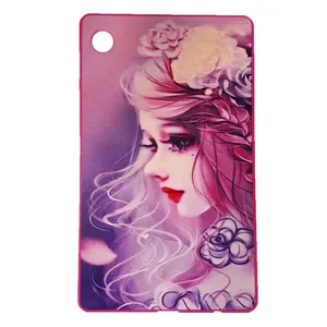 کاور کد 725 مناسب برای تبلت سامسونگ galaxy Tab A9 X115