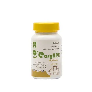  قرص کود تقویتی ایزی ان پی کی مدل 10-52-10 وزن 100 گرم 