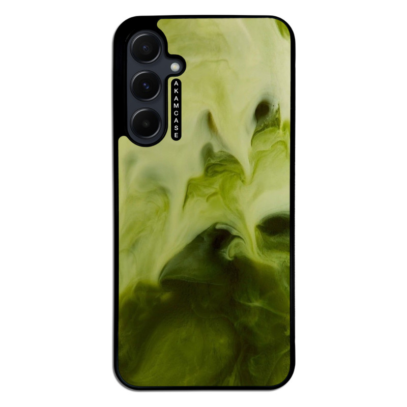 کاور آکام مدل AMC-WSGA55-MATCHA-7 مناسب برای گوشی موبایل سامسونگ Galaxy A55